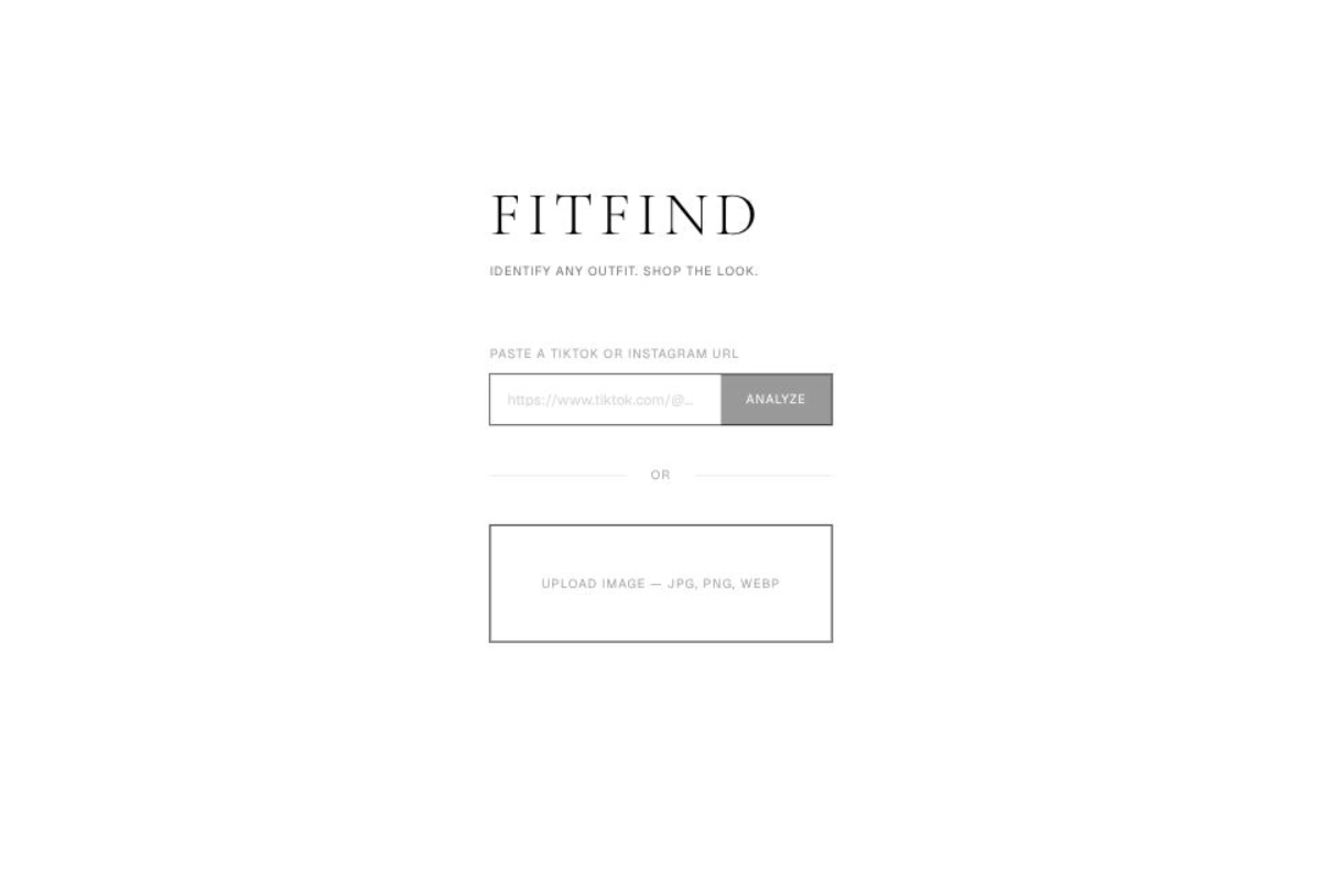 FitFind