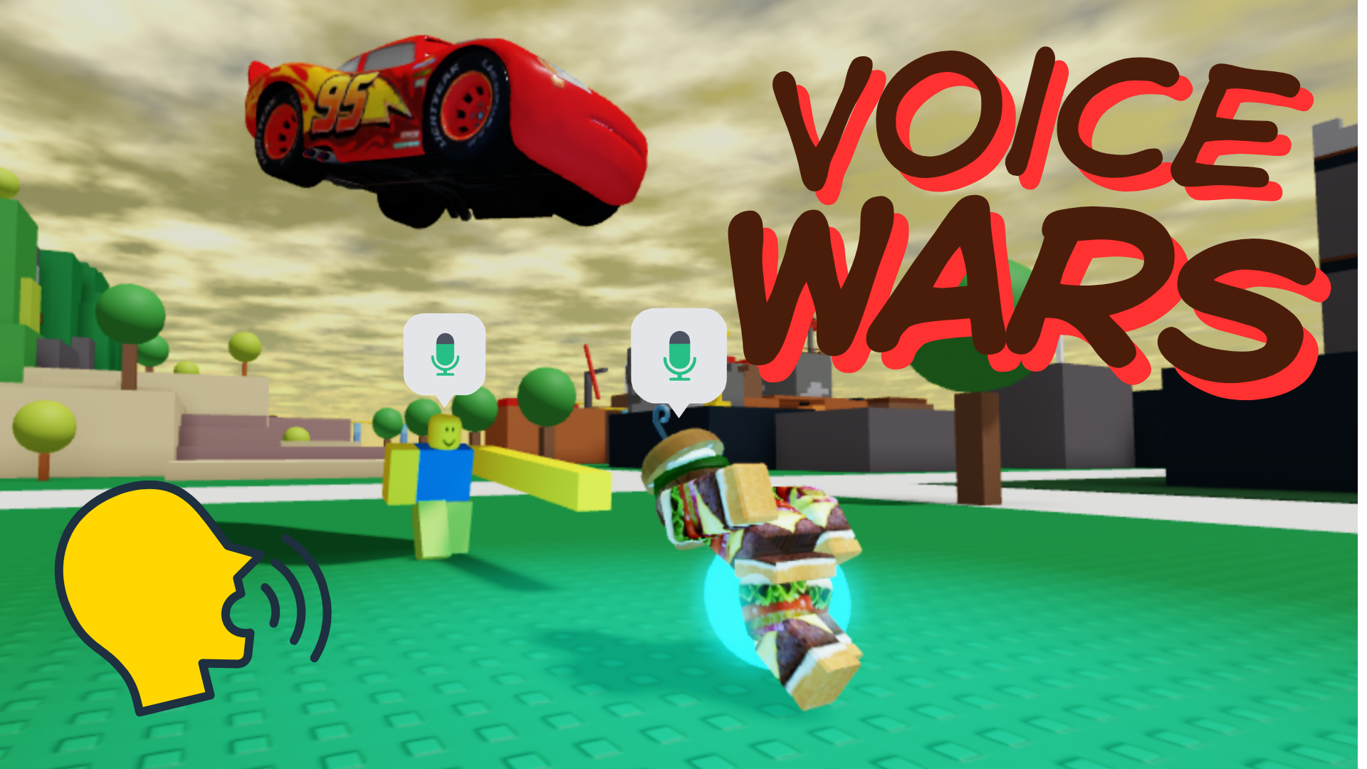 Voice Wars
